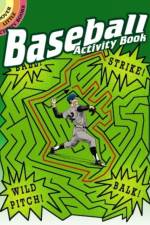 Baseball Activity Book af Tony J Tallarico
