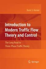 Introduction to Modern Traffic Flow Theory and Control af Boris S. Kerner