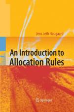 Introduction to Allocation Rules af Jens Leth Hougaard