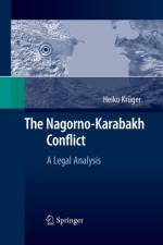 Nagorno-Karabakh Conflict af Heiko Kruger
