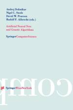 Artificial Neural Nets and Genetic Algorithms