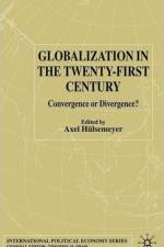 Globalization in the Twenty-First Century af A. Hulsemeyer
