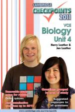 Cambridge Checkpoints VCE Biology Unit 4 2011 af Harry Leather