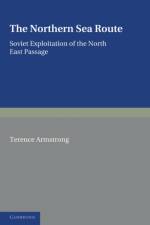 The Northern Sea Route af Terence Armstrong