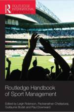 Routledge Handbook of Sport Management