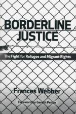 Borderline Justice af Frances Webber
