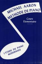 MICHAEL AARON PIANO COURSE BK1 FRENCH af Michael Aaron