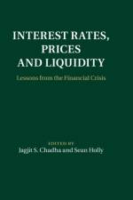 Interest Rates, Prices and Liquidity
