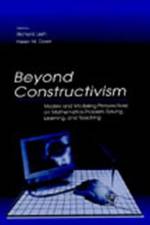 Beyond Constructivism af Richard A. Lesh