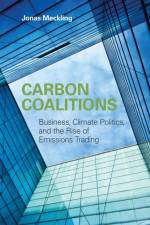 Carbon Coalitions af Jonas (University of California At Berkeley) Meckling