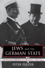Jews and the German State af Peter G.J. Pulzer