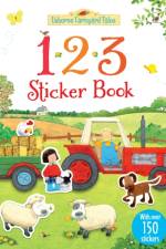 Poppy and Sam's 123 Sticker Book af Rachel Wilkie