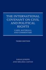 The International Covenant on Civil and Political Rights af Sarah (Director Joseph