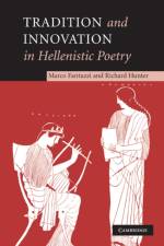Tradition and Innovation in Hellenistic Poetry af Marco (Universita degli Studi di Macerata Fantuzzi
