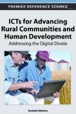 ICTs for Advancing Rural Communities and Human Development