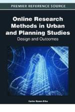 Online Research Methods in Urban and Planning Studies