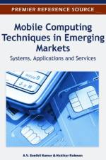 Mobile Computing Techniques in Emerging Markets