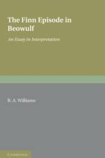 The Finn Episode in Beowulf af R. A. Williams