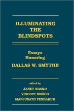 Illuminating the Blindspots af Janet Wasko