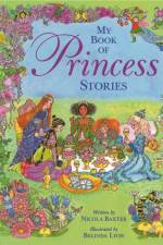 My Book of Princess Stories af Nicola Baxter