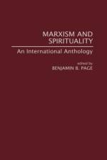 Marxism and Spirituality af Benjamin Page