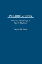 Prairie Voices af Howard F. Stein
