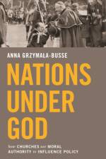 Nations under God af Anna M. Grzymala-Busse