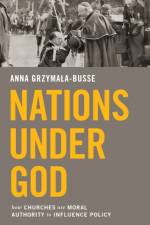 Nations under God af Anna M. Grzymala-Busse