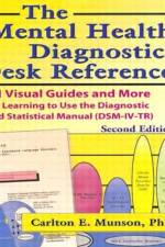 The Mental Health Diagnostic Desk Reference af Carlton Munson