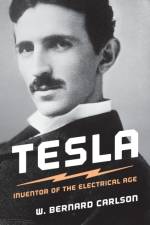 Tesla af W. Bernard Carlson