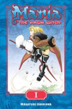 Maria The Virgin Witch 1 af Masayuki Ishikawa