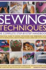 Sewing Techniques the Complete Step-by-step Handbook af Dorothy Wood