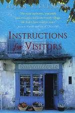 Instructions For Visitors af Helen Stevenson
