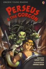 Perseus and the Gorgon af Lesley Sims