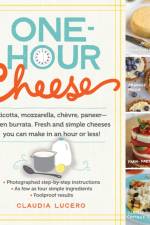 One-Hour Cheese af Claudia Lucero