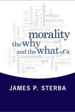 Morality af James P. Sterba
