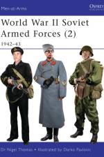 World War II Soviet Armed Forces (2) af Nigel Thomas