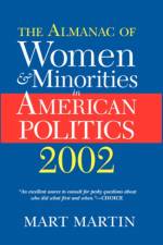 The Almanac Of Women And Minorities In American Politics 2002 af Mart Martin