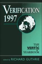 Verification 1997 af Richard Guthrie