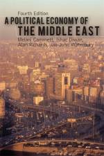 A Political Economy of the Middle East, 4th Edition af Melani Cammett