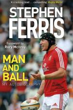 Man and Ball af Stephen Ferris