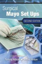 Surgical Mayo Setups, Spiral bound Version af Tammy (Pearl River Community College) Allhoff