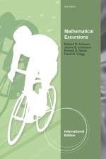 Mathematical Excursions, International Edition af Richard (Palomar College) Aufmann