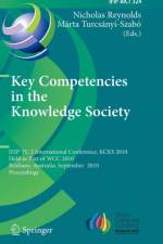 Key Competencies in the Knowledge Society