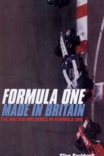 Formula One: Made In Britain af Clive Couldwell