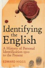 Identifying the English af Dr Edward (University of Essex Higgs