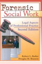 Forensic Social Work af Robert L. Barker