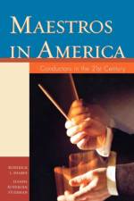 Maestros in America af Roderick L. Sharpe
