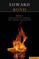 Bond Plays: 9 af Edward Bond