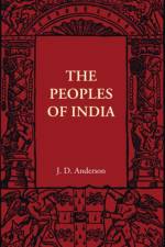 The Peoples of India af J. D. Anderson
